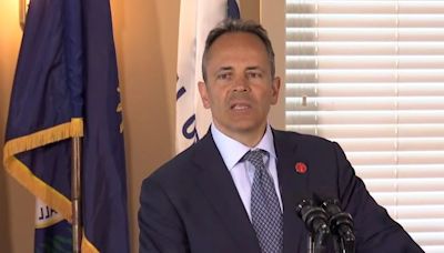 Report claims former Gov. Matt Bevin abandoned adopted son