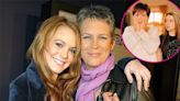 Las palabras de Jamie Lee Curtis a Lindsay Lohan, su hija en la ficción, por su reciente maternidad