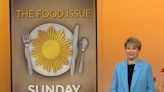 This week on "Sunday Morning": The Food Issue (November 19)