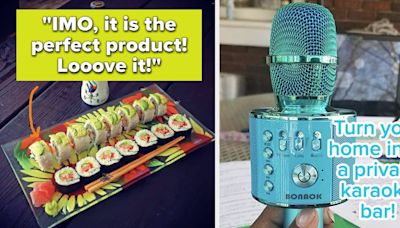 28 Products That Give You Fun Things To Do At Home That *Aren't* Watch Netflix