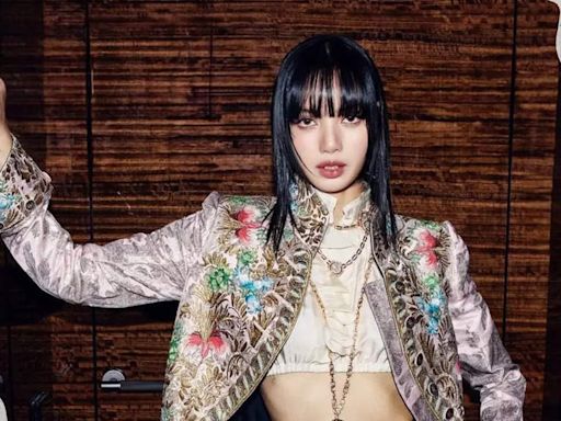 BLACKPINK’s Lisa’s ‘ROCKSTAR’ tops YouTube as the most-liked K-pop music video released in 2024 | K-pop Movie News - Times of India