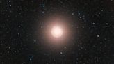 Iconic Star Betelgeuse Will Temporarily Vanish From the Sky Next Week