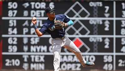 Seattle Mariners Expected to Activate Jorge Polanco on Monday After Torrid Rehab Stint