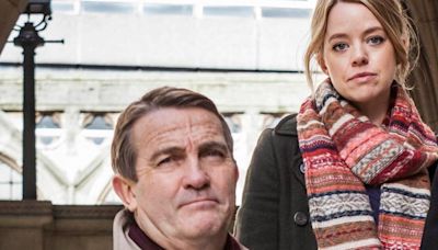 Corrie's Georgia Taylor brands Bradley Walsh 'terrible' after working together