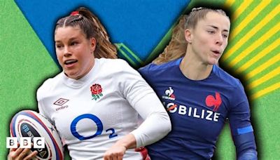 Women's Six Nations: Final weekend sees England face France for title