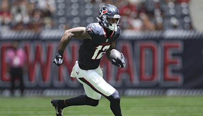 Wide Receiver Start 'Em, Sit 'Em Picks For Fantasy Football Week 1