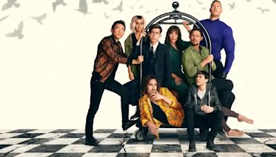 The Umbrella Academy Season 4 Episode 1-6 Release Date, Time, Where to Watch