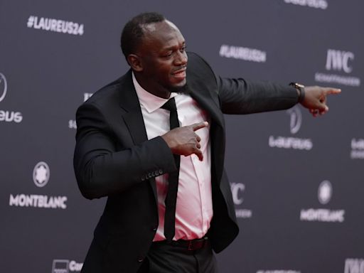 Usain Bolt y el objetivo que no pudo cumplir: "Me hubiera encantado competir con Mbappé en mi etapa dorada" - El Diario NY