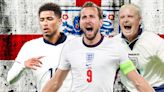 The 10 greatest England home kits of all time have been ranked