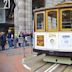 Powell St Cable Car Turnaround