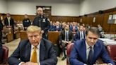 Trump decide no testificar en su juicio penal por falsificar documentos