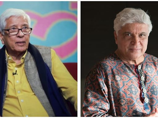 Javed Akhtar's brother Salman Akhtar reveals why they haven’t spoken in years: 'These are not matters which can be…'