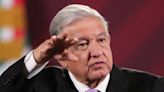 López Obrador presume de avances en las obras para llevar agua a los pueblos yaqui en el norte de México