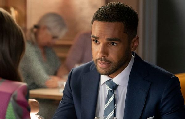 Here's why 'Emily in Paris' star Lucien Laviscount calls season 4 'a beautiful train wreck'