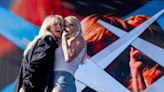Kesha tweaks 'Tik Tok' lyrics to blast Diddy at Coachella