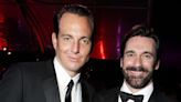 Jon Hamm on Imitating Will Arnett's Voice on “Grimsburg”: 'I Probably Owe Him Royalties at This Point' (Exclusive)