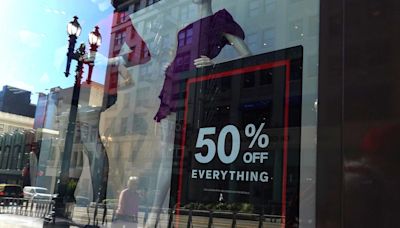 Major Fashion Retailer Laying Off All Employees In New York