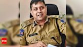 ‘Will make Cyberabad drug-free’: Police commissioner Avinash Mohanty | Hyderabad News - Times of India