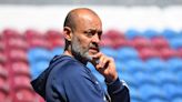 Nottingham Forest receive response to Nuno departure bombshell