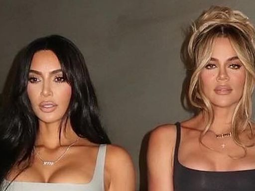 Kim Kardashian wishes 'best friend' Khloe a happy 40th birthday