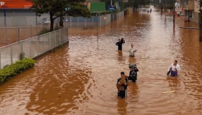 Record-breaking flooding kills dozens in Brazil | CBC News