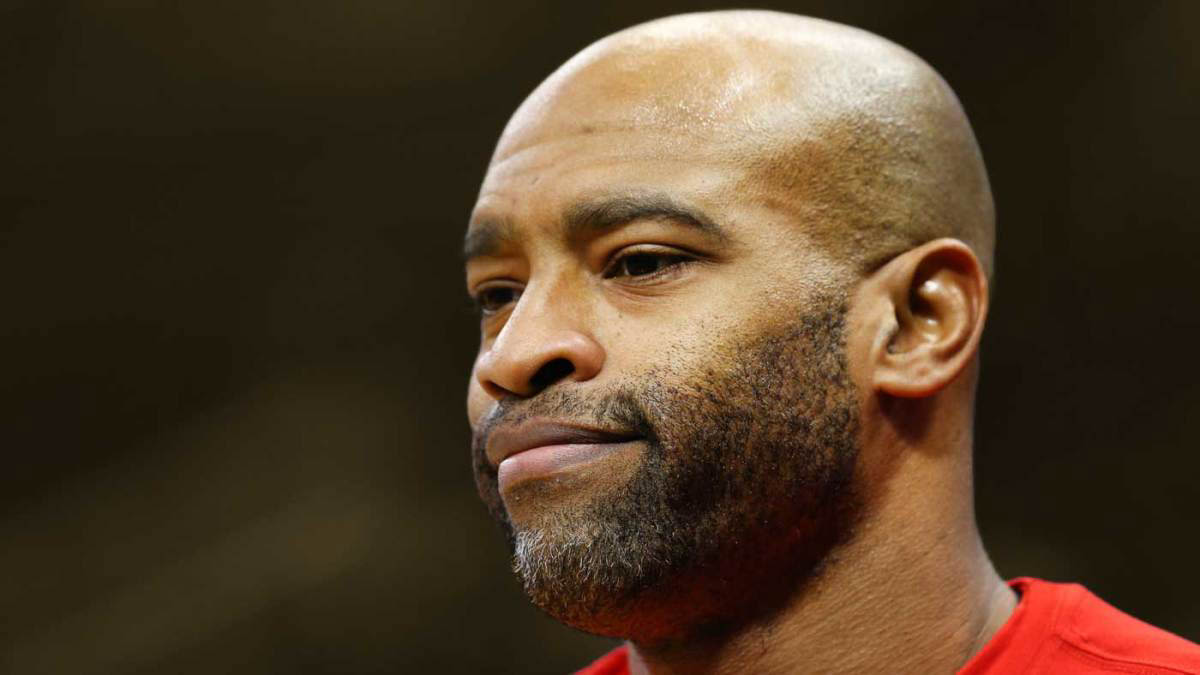 "I would do it again if I had to" - Vince Carter held no regret over attending his graduation ceremony before a vital Playoff game