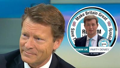 Richard Tice slams 'absurd suggestion' that Reform UK used an 'AI candidate'