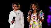 Nancy Pelosi Booed at New York Music Festival