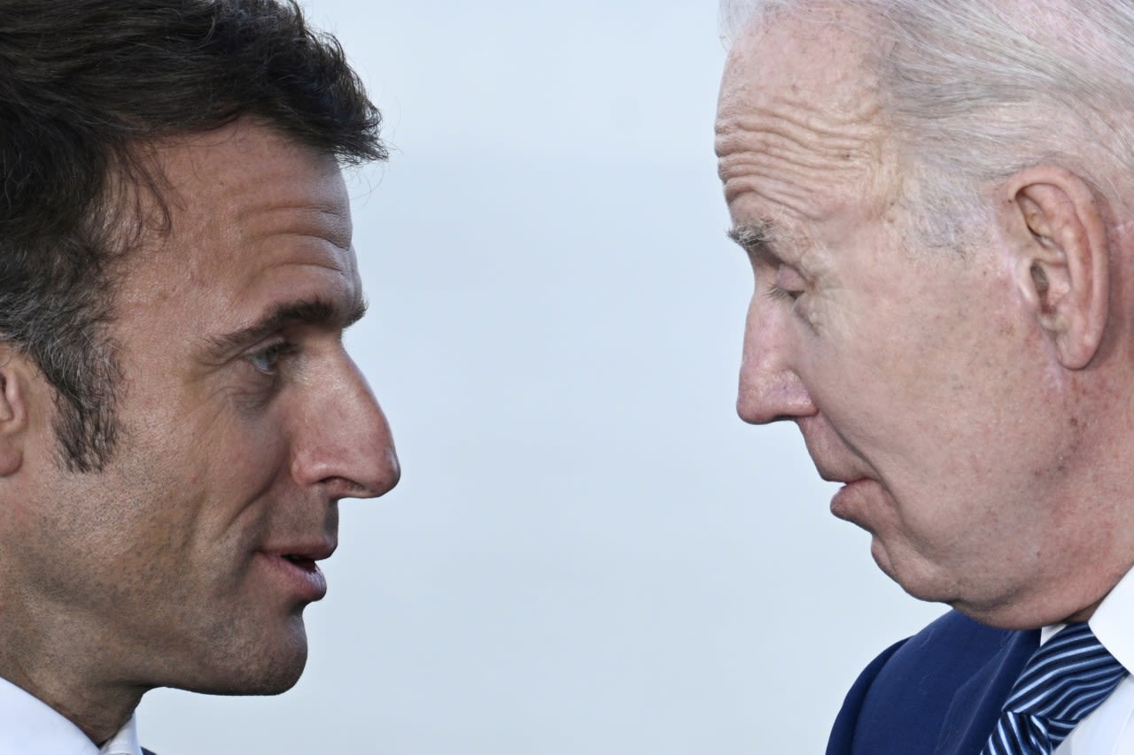 Biden to make his first state visit to France after attending D-Day 80th commemorations next week