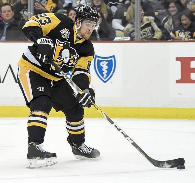 Former Penguins forward Scott Wilson signs with Metallurg Magnitogorsk in Russia's KHL