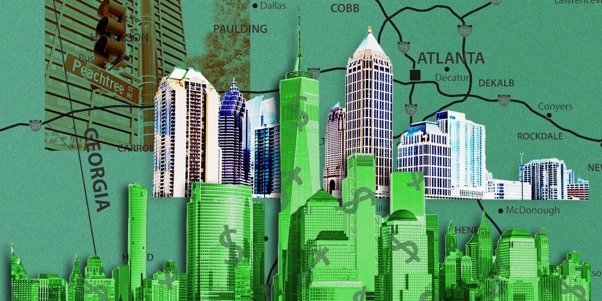 New Data Reveals The Absolute Worst U.S. City To Begin Your Career
