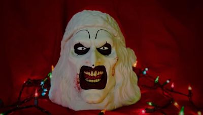 Terrifier 3 Is the Latest Movie With a Collectible Popcorn Bucket, and It's Surprisingly Not Gross