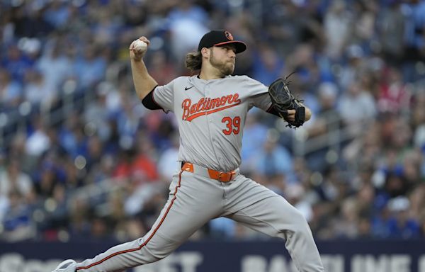 Orioles Ace Corbin Burnes Makes Franchise History as Hot Start Continues