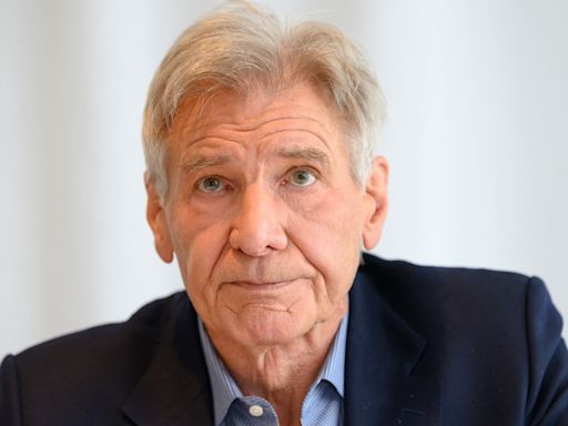 Harrison Ford mostró las cicatrices que le ocasionó su primer y desconocido trabajo: “Me despidieron por mentir”