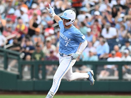 UNC baseball vs Florida State live score, updates, highlights from College World Series elimination game