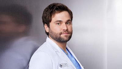 Grey’s Anatomy: Jake Borelli Leaving After 7 Years as Levi