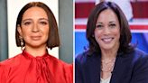 Kamala Harris news sparks calls for Maya Rudolph on 'SNL'