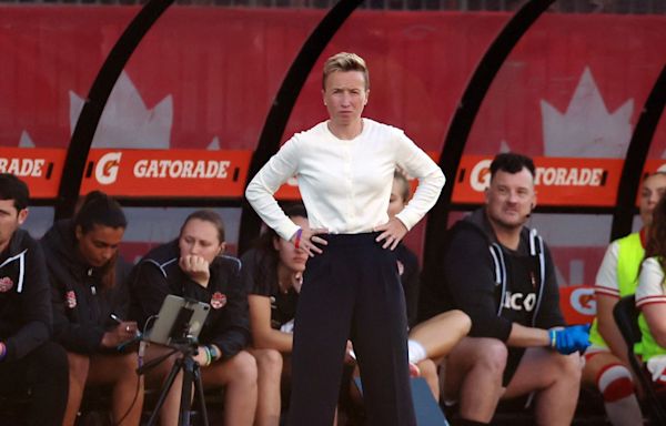 FIFA suspends Canada's women's soccer coach after drone-spying scandal