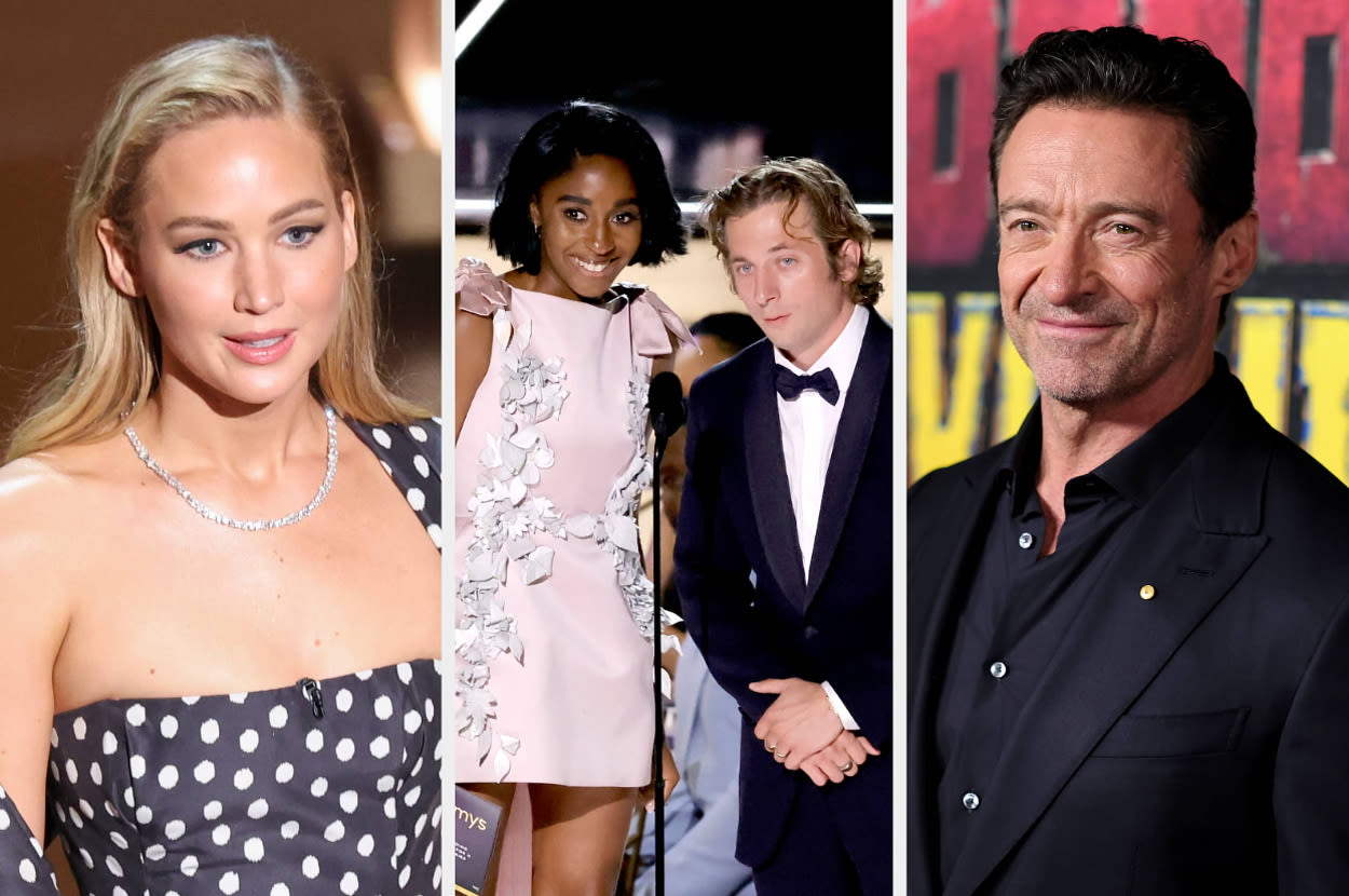 From Jennifer Lawrence To Hugh Jackman, Here’s A List Of Stars Who Could Totally Host The Oscars In 2025