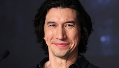 Adam Driver Is to Star Off Broadway as a Country-Western Singer