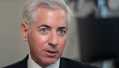 Bill Ackman’s Pershing Square USA withdraws US IPO