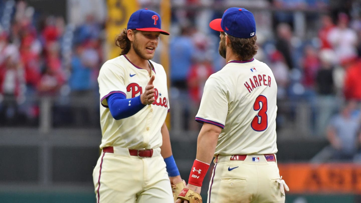 Are Philadelphia Phillies The Best Team In Baseball?