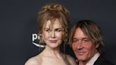 Nicole Kidman & Keith Urban Shared a Very Sweet PDA Moment During Their Latest Red Carpet Event