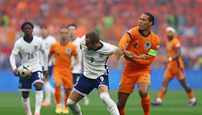 England vs Netherlands LIVE: Score and updates after Xavi Simons stuns Three Lions in Euro 2024 semi-final