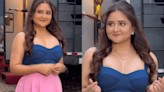 "Balloon that might burst anytime": Rashami Desai steps out in cute bralette and skirt, gets fat-shamed