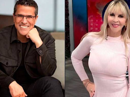 Marco Antonio Regil responde a las fuertes declaraciones que hizo Shanik Berman en La Casa de los Famosos México