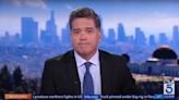 KTLA Anchor Frank Buckley Chokes Up Remembering Colleague Sam Rubin: ‘Our Hearts Are Broken’ | Video