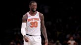 Knicks' Julius Randle nearing next steps toward return from injury: 'Meeting all the milestones'