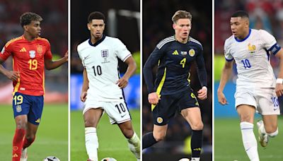 The return of the Nations League: Groups, favourites and what’s new in 2024/25 as Spain defend crown