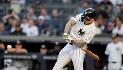 Verdugo powers Yankees to blowout win over Verlander and Astros